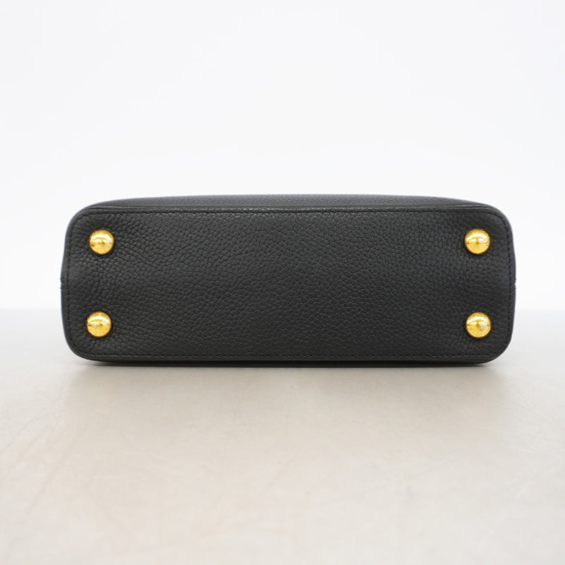 【6hc2911】ルイヴィトン ハンドバッグ カプシーヌBB M94755 ノワール 2wayバッグ【中古】レディース