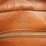 【6hc2914】ルイヴィトン ショルダーバッグ モノグラム ブローニュ30 M51265 ブラウン【中古】レディース