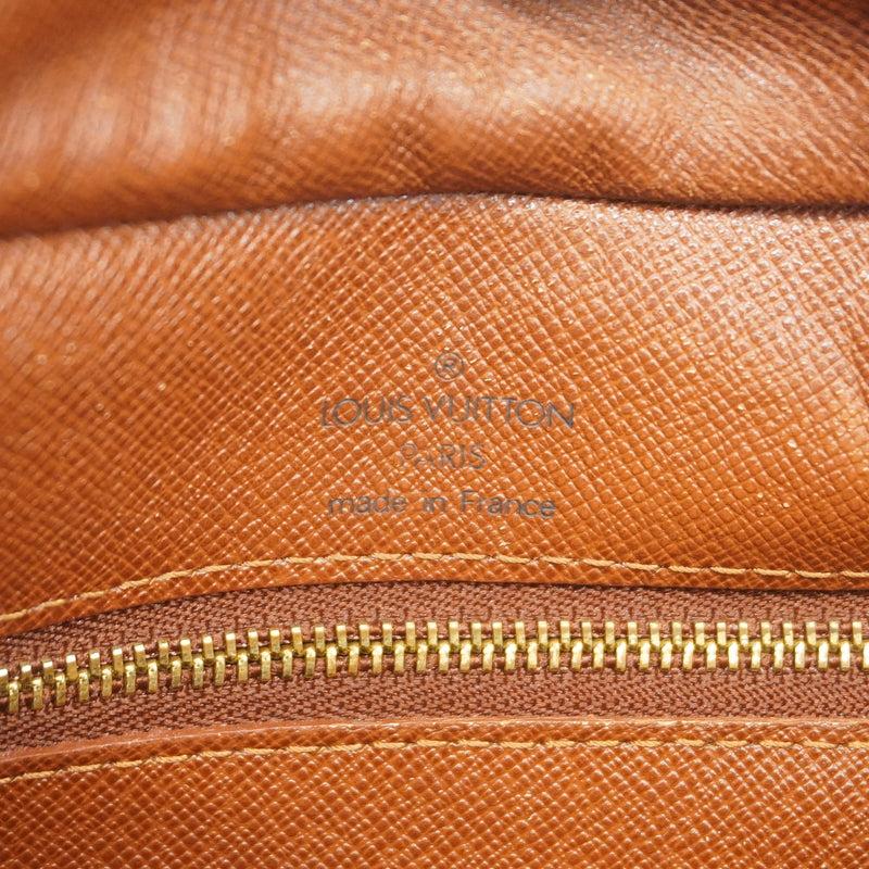 【6hc2914】ルイヴィトン ショルダーバッグ モノグラム ブローニュ30 M51265 ブラウン【中古】レディース