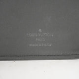 【6hc2915】ルイヴィトン 長財布 モノグラム・シャドウ ポルトフォイユブラザ M62900 ブラック【中古】メンズ