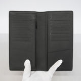 【6hc2915】ルイヴィトン 長財布 モノグラム・シャドウ ポルトフォイユブラザ M62900 ブラック【中古】メンズ