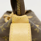【6hc2923】ルイヴィトン ボストンバッグ モノグラム クルーザーバッグ40 M41139 ブラウン【中古】メンズ レディース ユニセックス
