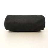 【6hb0099】エルメス ハンドバッグ エールバッグアドPM トワルオフィシエ ブラック シルバー金具 □F刻印 2wayバッグ【中古】レディース
