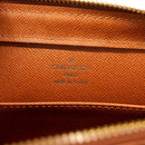 【6hb0101】ルイヴィトン クラッチバッグ モノグラム オルセー M51790 ブラウン【中古】メンズ