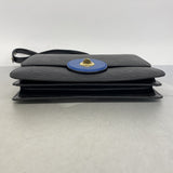 【6hd2950】ルイヴィトン ショルダーバッグ エピ フリーラン M52415 ブルー ノワール【中古】レディース