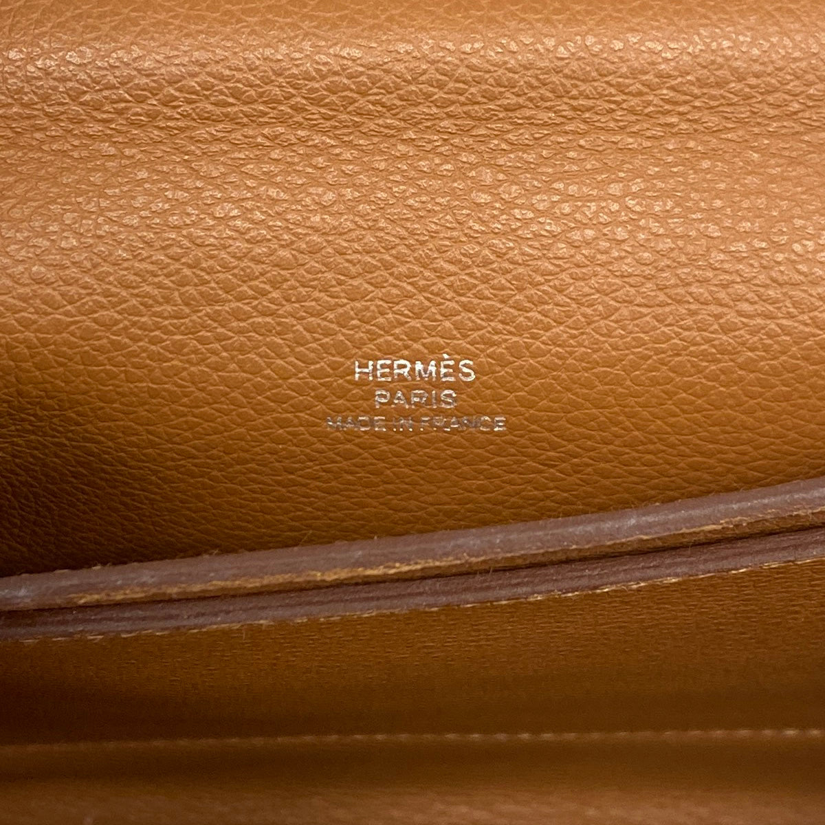 【6hd2953】エルメス ショルダーバッグ Hパッサン エバーカラー ゴールド ローズアザレ/ブルーニュイ シルバー金具 Y刻印【中古】レディース