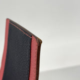 【6hd2953】エルメス ショルダーバッグ Hパッサン エバーカラー ゴールド ローズアザレ/ブルーニュイ シルバー金具 Y刻印【中古】レディース