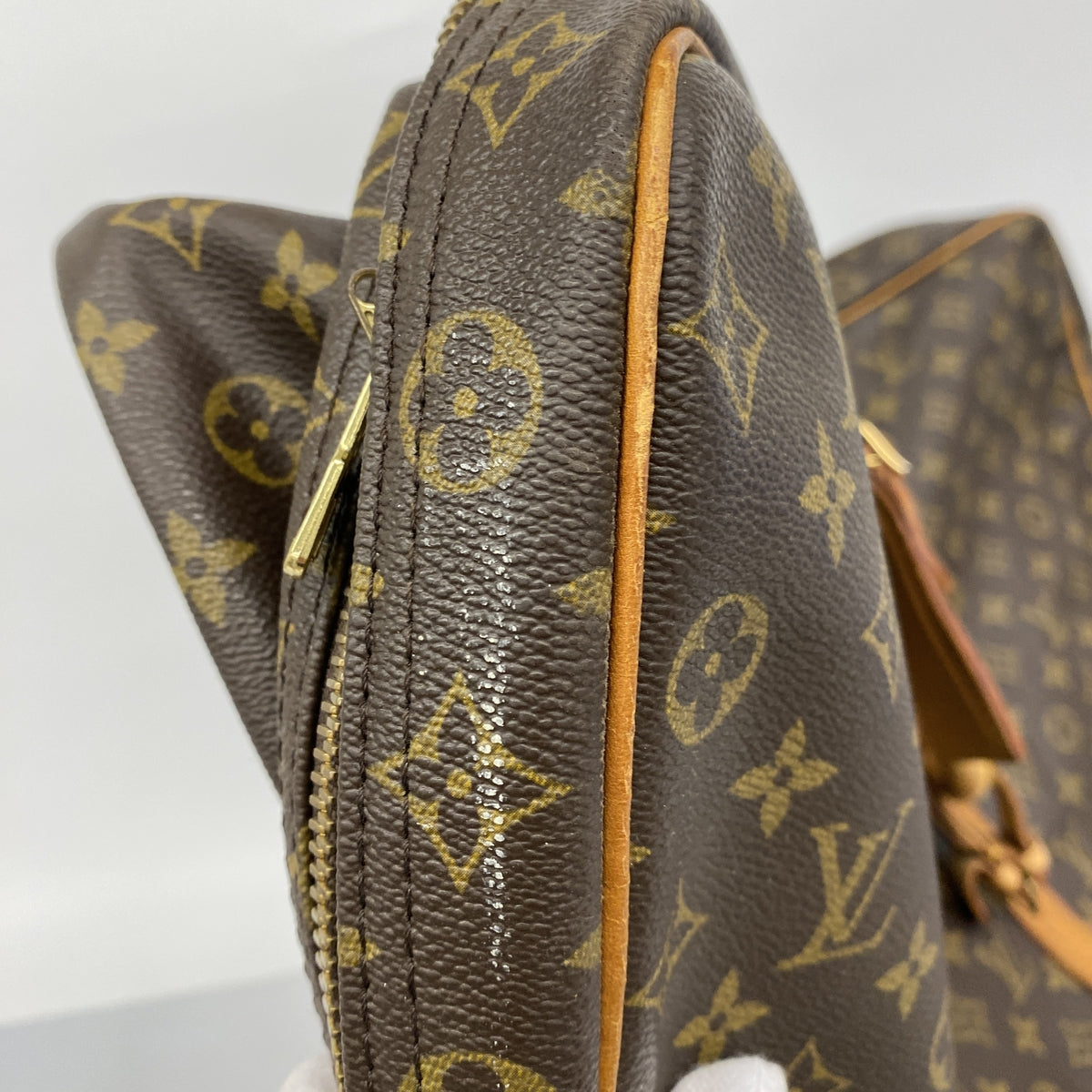 【6hd2963】ルイヴィトン ボストンバッグ モノグラム シリウス65 M41401 ブラウン【中古】メンズ レディース ユニセックス