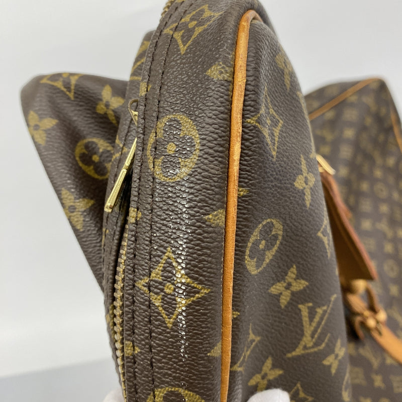 【6hd2963】ルイヴィトン ボストンバッグ モノグラム シリウス65 M41401 ブラウン【中古】メンズ レディース ユニセックス