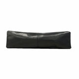 【6hd2966-h】シャネル ショルダーバッグ ダイアナ チェーンショルダー ラムスキン ブラック ゴールド金具【中古】レディース