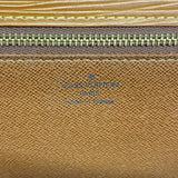 【6hd2988】ルイヴィトン クラッチバッグ エピ ポシェットセリエドラゴンヌ M52618 ジパングゴールド【中古】メンズ