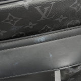 【6hd2992】ルイヴィトン ボストンバッグ モノグラム・エクリプス フラッシュトラベルバッグ M43412 ブラック 2wayバッグ フラグメントデザイン 藤原ヒロシ【中古】メンズ