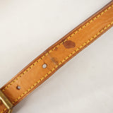 【6hd2994】ルイヴィトン ハンドバッグ モノグラム ダッフルバッグ M43587 ブラウン 2wayバッグ【中古】レディース