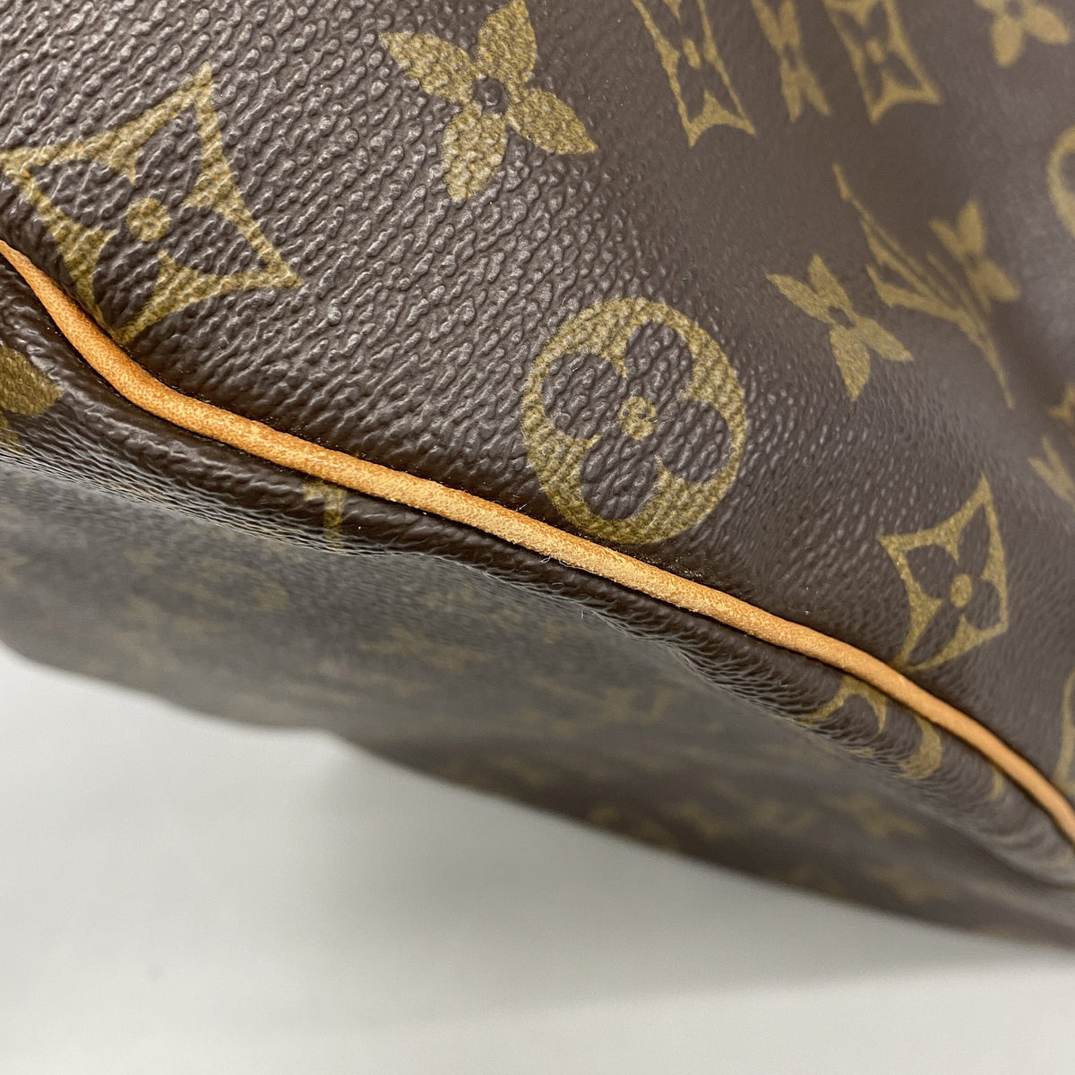 【6hd3002】ルイヴィトン ハンドバッグ モノグラム スピーディ40 M41106 ブラウン【中古】レディース