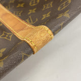 【6hd3015】ルイヴィトン ボストンバッグ モノグラム キーポル45 M41428 ブラウン【中古】メンズ レディース ユニセックス