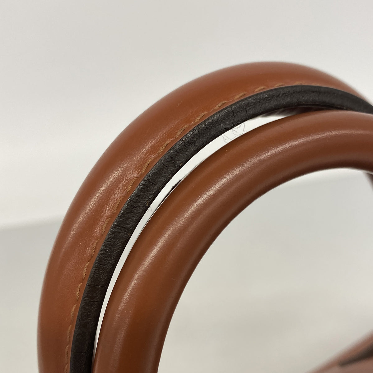 【6hd3016】ルイヴィトン ハンドバッグ エピ スピーディ25 M43013 ケニアブラウン【中古】レディース