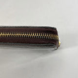 【6hd3019】ルイヴィトン 長財布 ヴェルニ ジッピーウォレット M93522 アマラント【中古】メンズ レディース ユニセックス