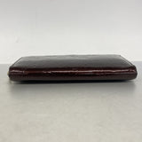 【6hd3019】ルイヴィトン 長財布 ヴェルニ ジッピーウォレット M93522 アマラント【中古】メンズ レディース ユニセックス
