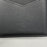 【6hd3021】ルイヴィトン カードケース モノグラム・シャドウ オーガナイザードゥポッシュ M62899 ブラック【中古】メンズ