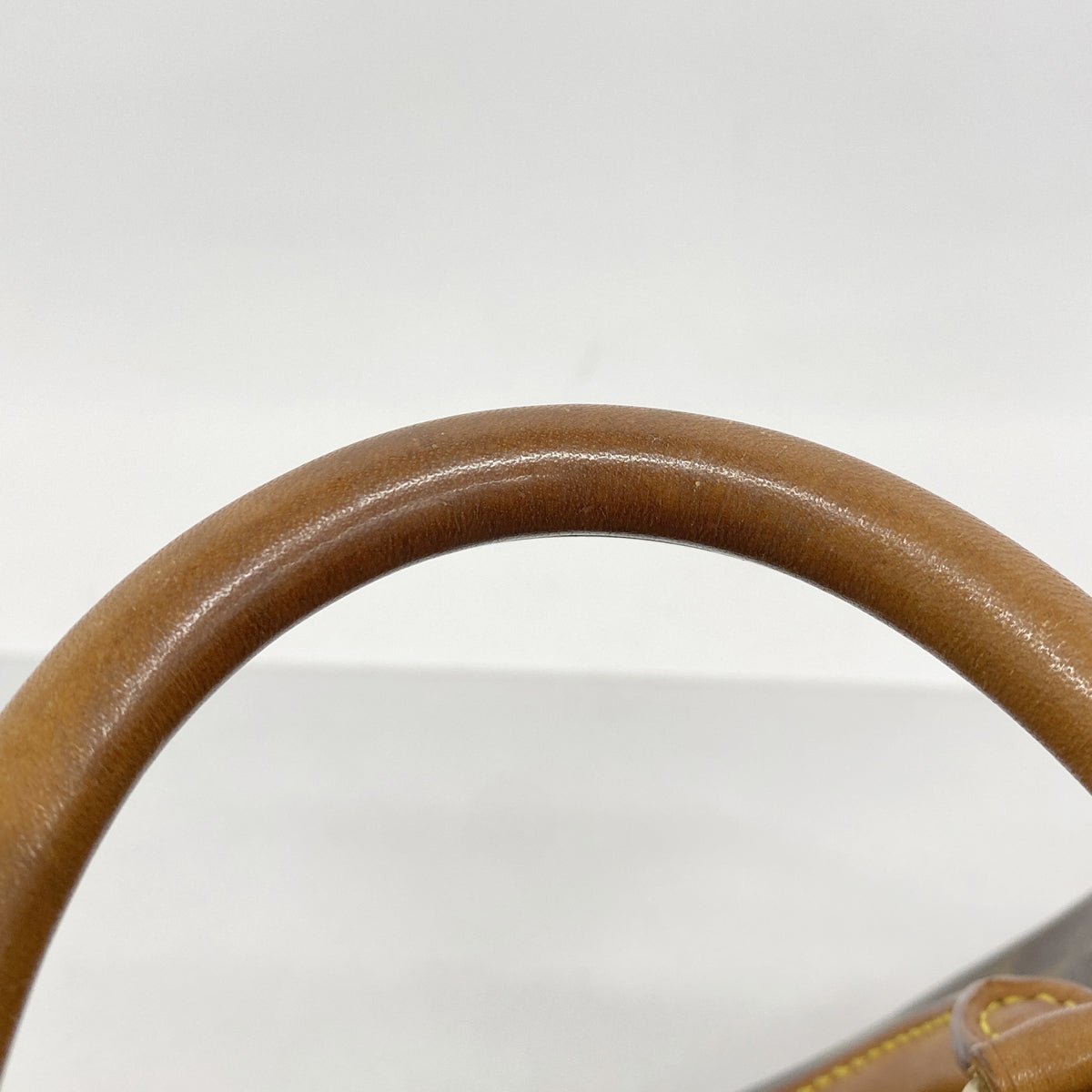 【6hd3037】ルイヴィトン ハンドバッグ モノグラム スピーディ25 M41109 ブラウン【中古】レディース