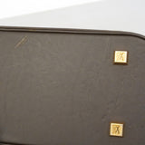 【6hd3045-k】ルイヴィトン ハンドバッグ モノグラム・ミニ アルマロン M92206 カーキ【中古】レディース