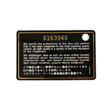 【6hd3051-k】シャネル ショルダーバッグ ムートン オレンジ シルバー金具【中古】レディース