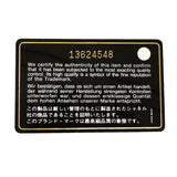 【6hd3064-h】シャネル ショルダーバッグ デカマトラッセ Wチェーン キャビアスキン ブラック シルバー金具【中古】レディース