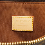 【6hd3066-h】ルイヴィトン ショルダーバッグ モノグラム ミュルティパス M27825 ブラウン 2wayバッグ【中古】レディース