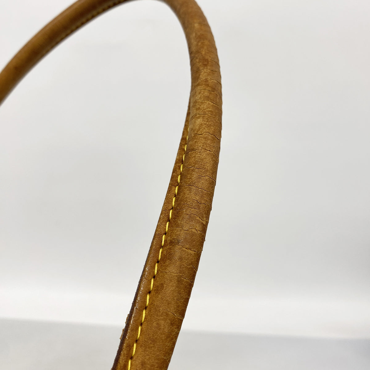 【6hd3071】ルイヴィトン ショルダーバッグ モノグラム ルーピングGM M51145 ブラウン【中古】レディース