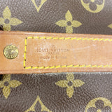 【6hd3072】ルイヴィトン ボストンバッグ モノグラム キーポルバンドリエール60 M41412 ブラウン【中古】メンズ レディース ユニセックス