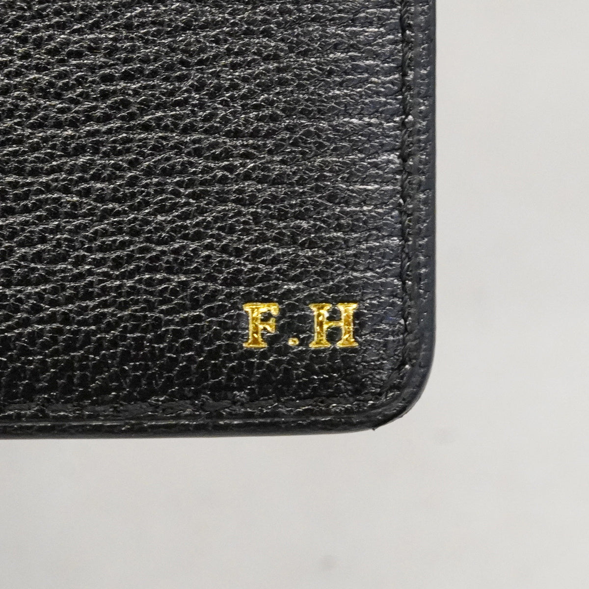 【6hd3079-k】ルイヴィトン 手帳カバー ノマド アジェンダMM R20478 ノワール【中古】メンズ レディース ユニセックス