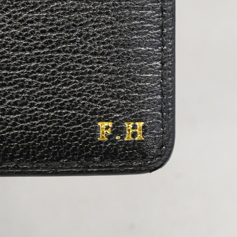 【6hd3079-k】ルイヴィトン 手帳カバー ノマド アジェンダMM R20478 ノワール【中古】メンズ レディース ユニセックス