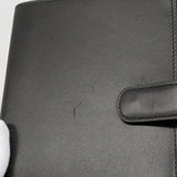 【6hd3079-k】ルイヴィトン 手帳カバー ノマド アジェンダMM R20478 ノワール【中古】メンズ レディース ユニセックス