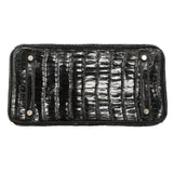 【6hd3086-g】エルメス ハンドバッグ バーキン30 ポロサス ブラック シルバー金具 □H刻印【中古】レディース