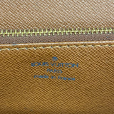 【6hd3094】ルイヴィトン ショルダーバッグ モノグラム ラスパイユ M51372 ブラウン【中古】レディース