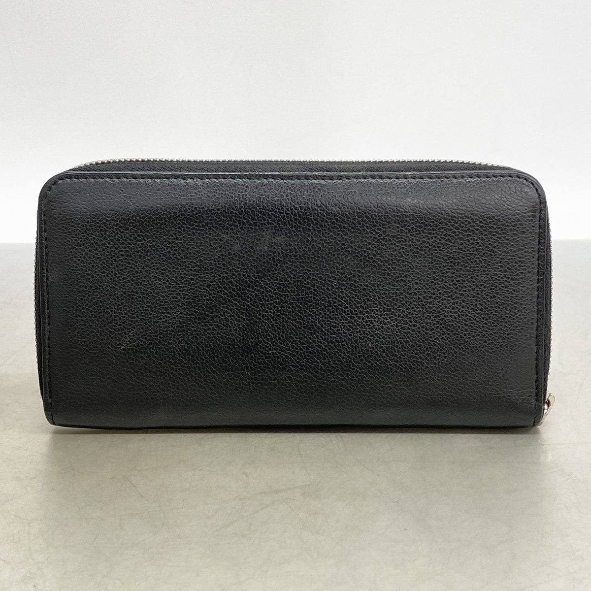 【6hd3098】ルイヴィトン 長財布 ジッピーロックミー M62622 ノワール【中古】レディース