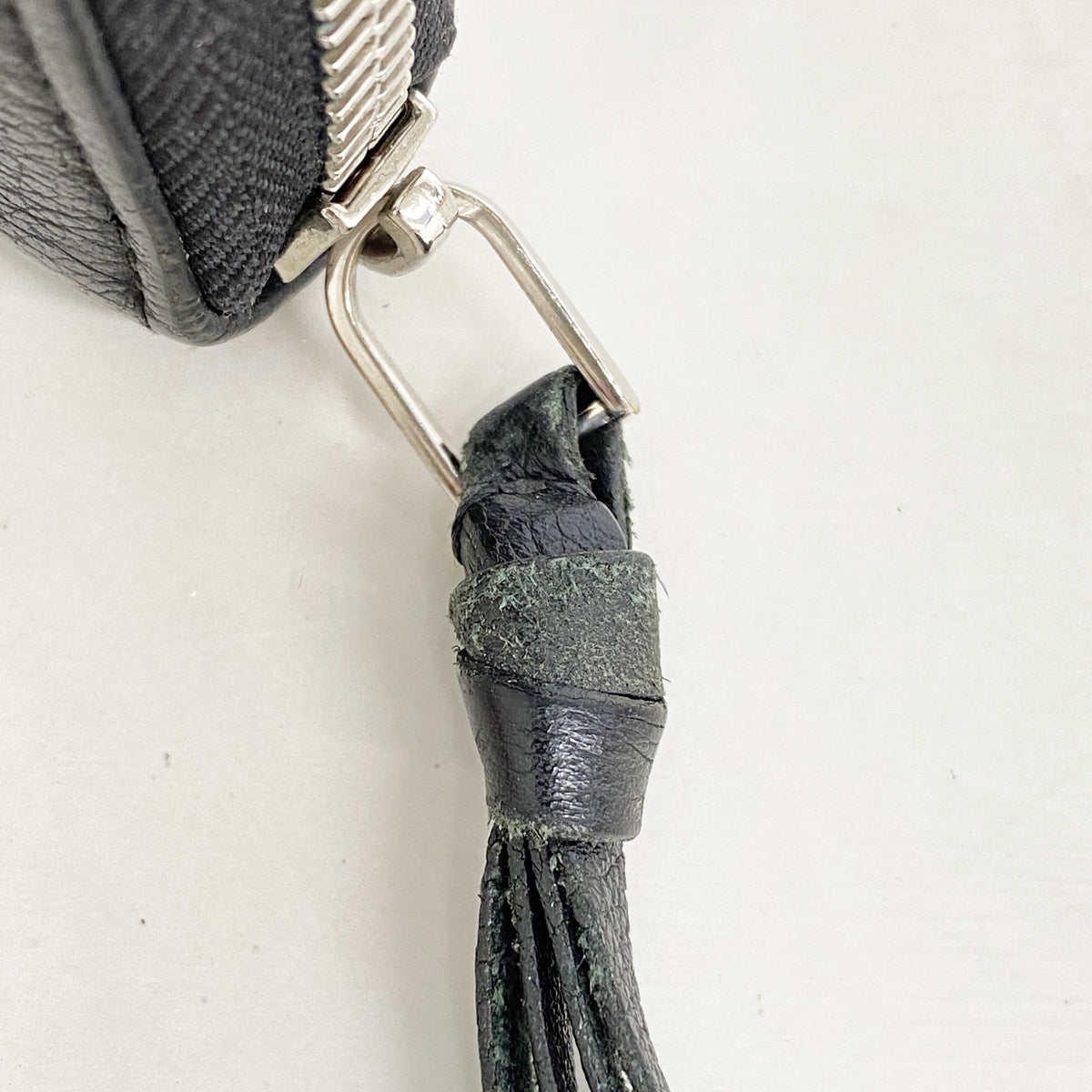 【6hd3098】ルイヴィトン 長財布 ジッピーロックミー M62622 ノワール【中古】レディース