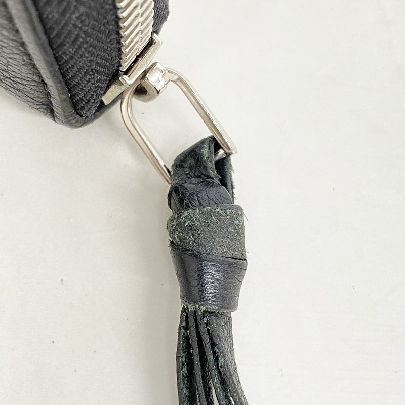 【6hd3098】ルイヴィトン 長財布 ジッピーロックミー M62622 ノワール【中古】レディース