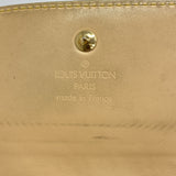 【6hd3099】ルイヴィトン 三つ折り財布 モノグラム・マルチカラー ポルトモネビエカルトクレディ M92984 ノワール【中古】レディース