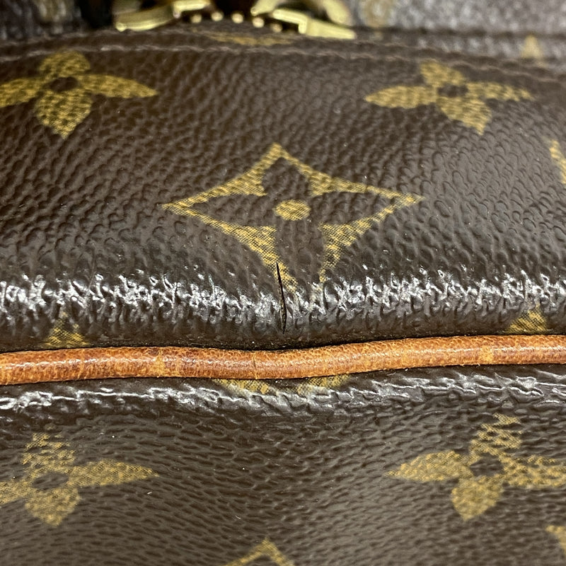 【6hd3135】ルイヴィトン ショルダーバッグ モノグラム シテGM M51181 ブラウン【中古】レディース