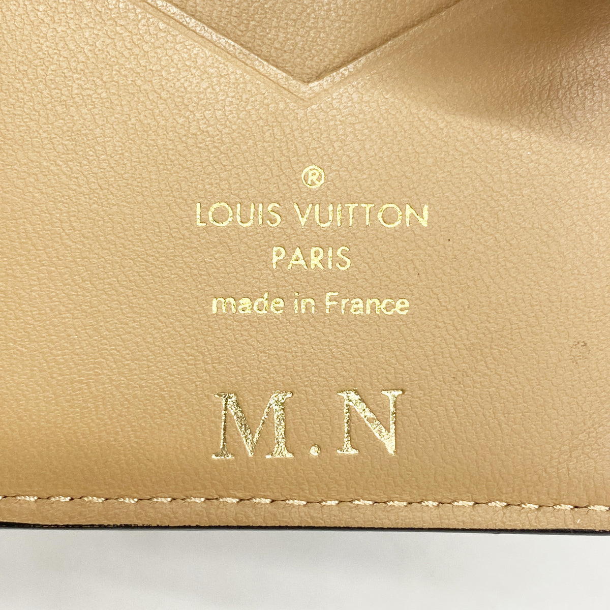 【6hd3139】ルイヴィトン 財布 LVヴェルティカルウォレットコンパクト M81561 ノワール【中古】レディース