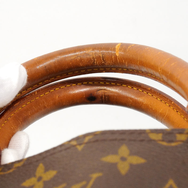 【6hd3161】ルイヴィトン ボストンバッグ モノグラム キーポル55 M41424 ブラウン【中古】メンズ レディース ユニセックス