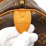 【6hd3161】ルイヴィトン ボストンバッグ モノグラム キーポル55 M41424 ブラウン【中古】メンズ レディース ユニセックス