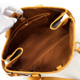 【6hd3162】ルイヴィトン トートバッグ モノグラム バティニョールオリゾンタル M51154 ブラウン【中古】レディース