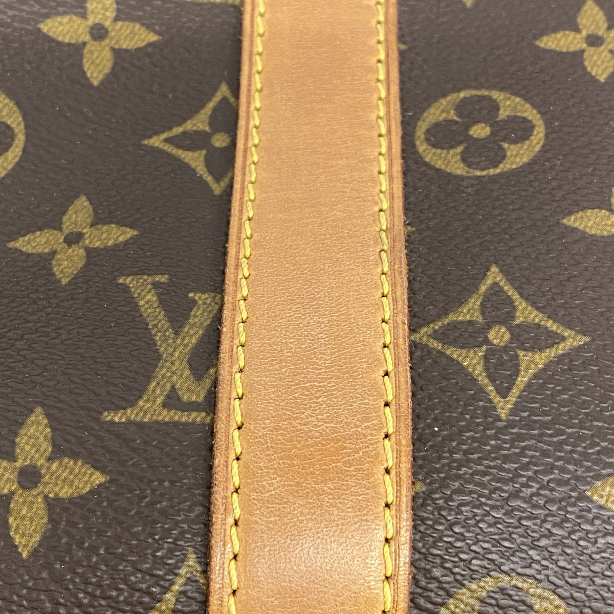 【6hd3171】ルイヴィトン ボストンバッグ モノグラム シリウス55 M41404 ブラウン【中古】メンズ レディース ユニセックス