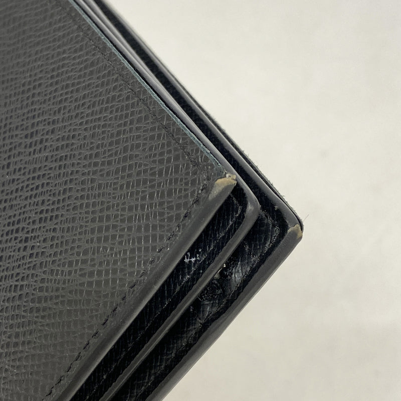 【6hd3176】ルイヴィトン 財布 タイガ ポルトフォイユ アメリゴ NM M62045 アルドワーズ【中古】メンズ