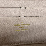 ★在庫処分★最終価格【6hd3177】ルイヴィトン 長財布 モノグラム・アンプラント ジッピーウォレット M63689 ヴィゾン【中古】レディース