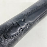 ★在庫処分★最終価格【6hd3178】ルイヴィトン 長財布 ダミエ・グラフィット ジッピーXL N41503  グレー ブラック【中古】メンズ