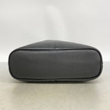 【6hd3183】サルヴァトーレフェラガモ トートバッグ レザー ブラック シルバー金具 2wayバッグ【中古】メンズ