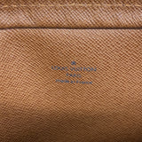 【6hd3184】ルイヴィトン ショルダーバッグ モノグラム ポシェットマルリーバンドリエール M51828 ブラウン【中古】レディース